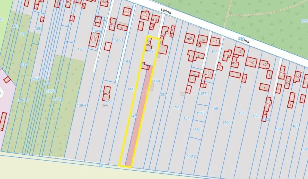 Dom 156,00 m², oferta nr , SDFAVE386, Wymysłów, Leśna