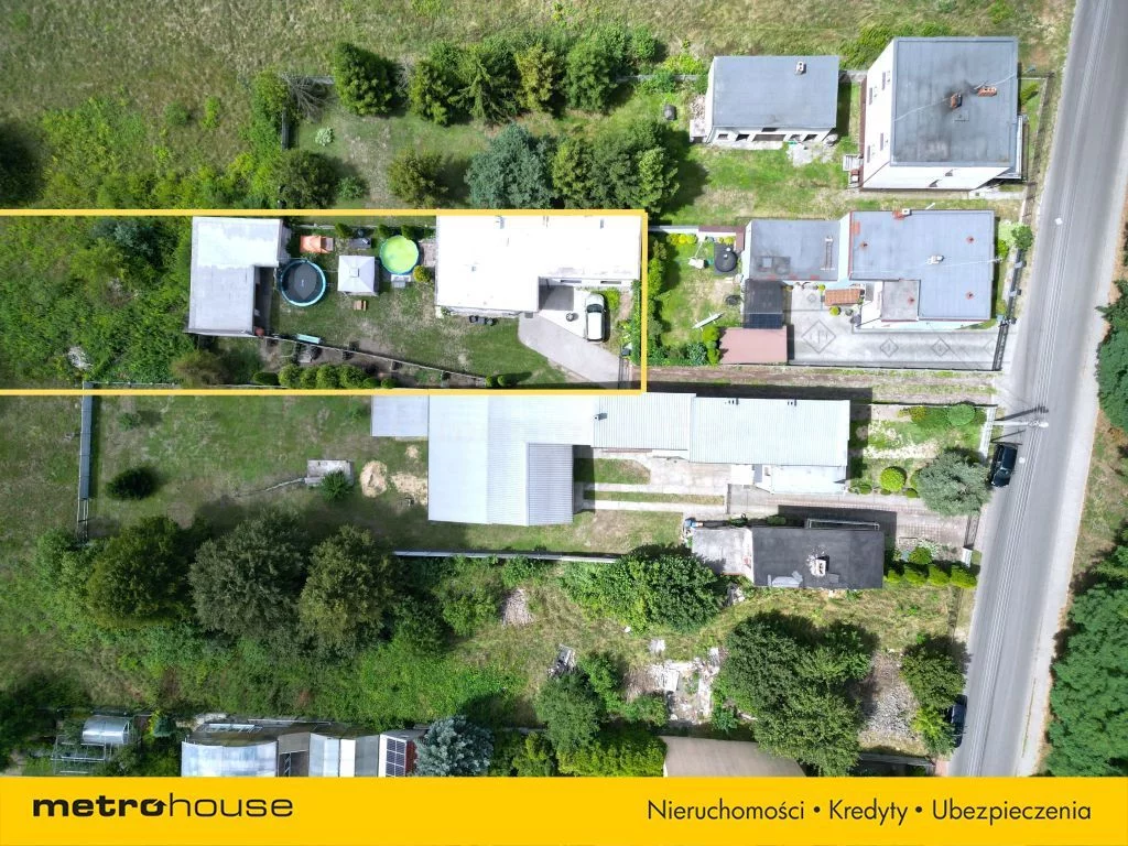 Dom 156,00 m², oferta nr , SDFAVE386, Wymysłów, Leśna