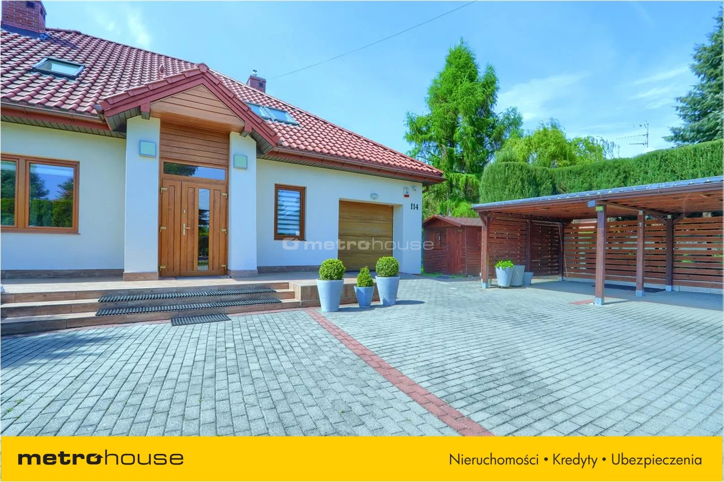 Dom i rezydencja 198,00 m², oferta nr , NEGU958, Lipiny