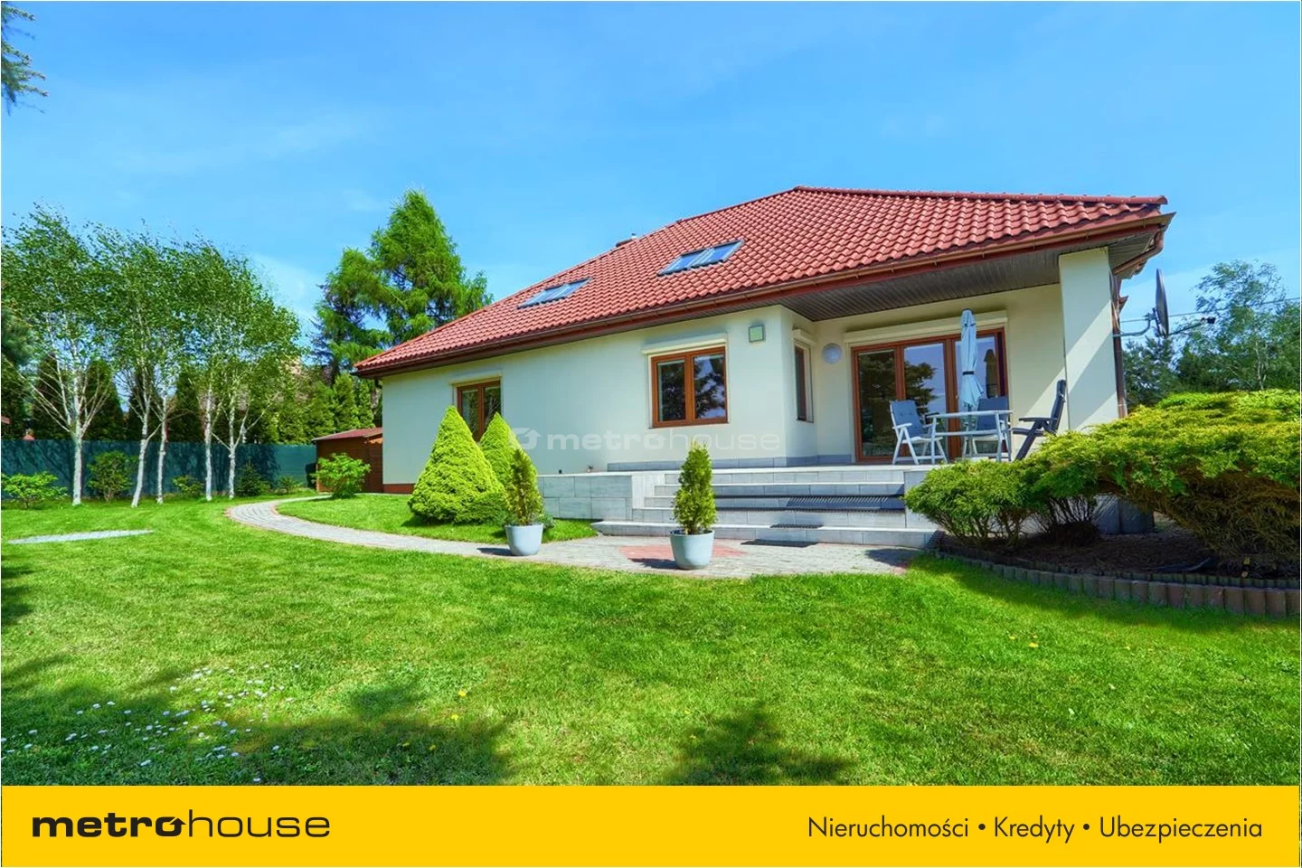 Dom i rezydencja 198,00 m², oferta nr , NEGU958, Lipiny