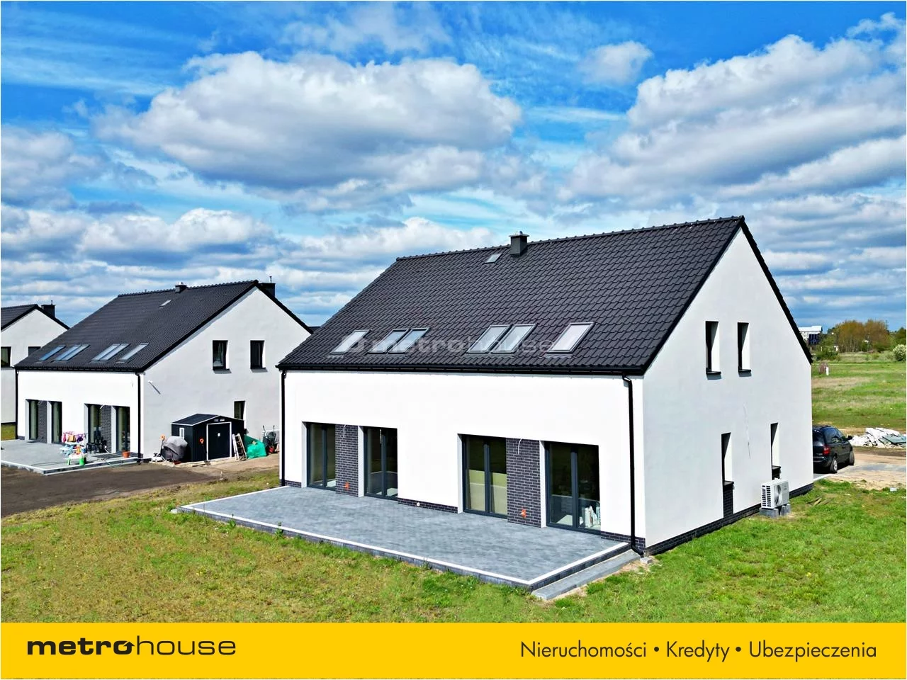 Dom 109,00 m², oferta nr , FUKI973, Lipnik