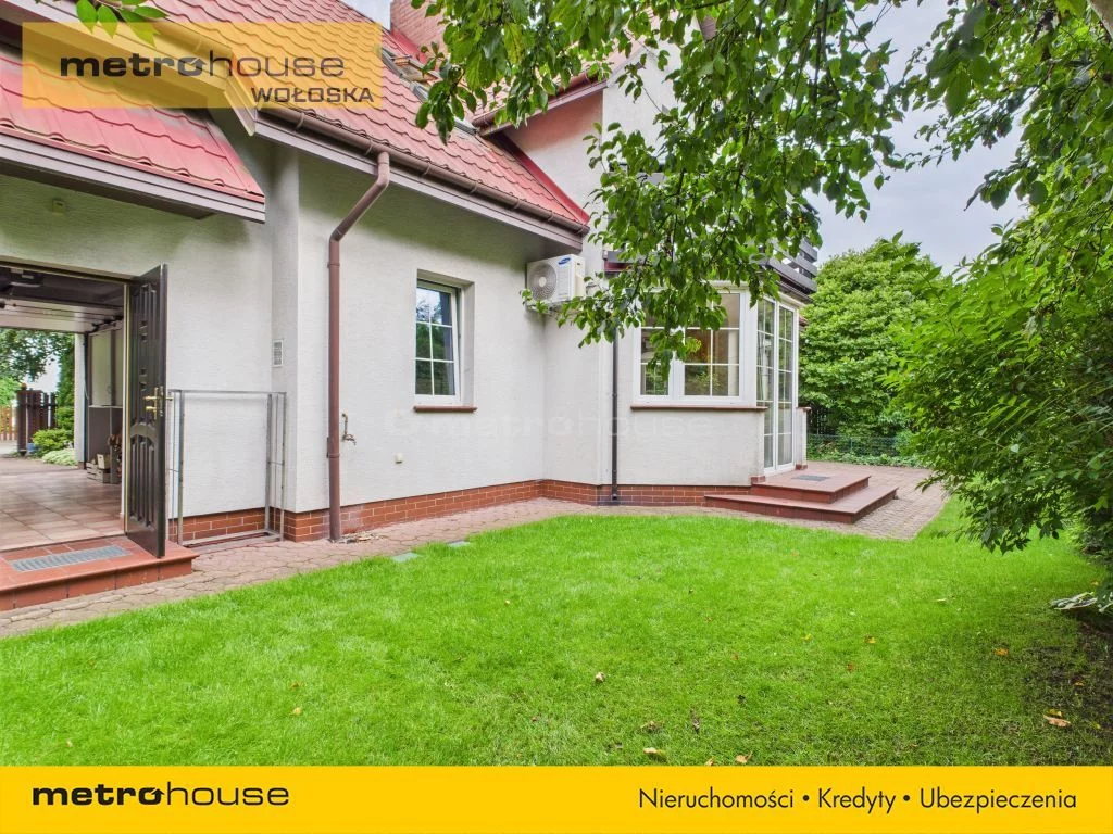 Dom 201,00 m², oferta nr , SDJAGA436, Michałów-Grabina, Lipowa