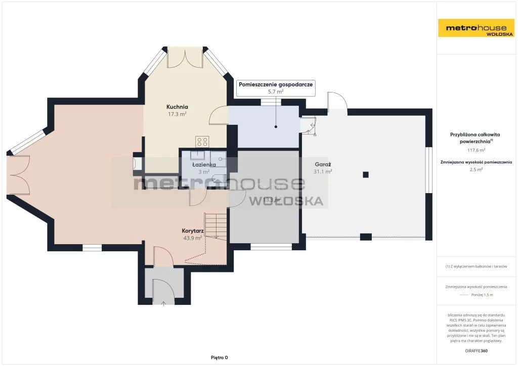 Dom 201,00 m², oferta nr , SDJAGA436, Michałów-Grabina, Lipowa