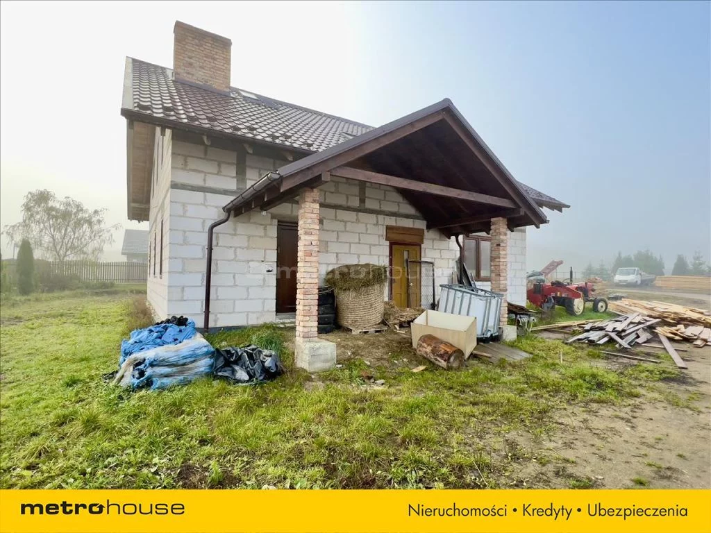 Dom 143,55 m², oferta nr , KINO220, Lipowiec