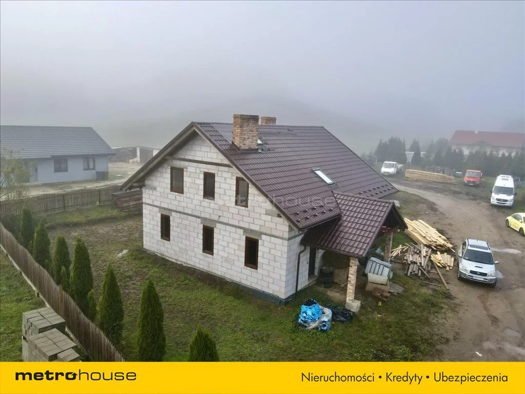 Dom 143,55 m², oferta nr , KINO220, Lipowiec
