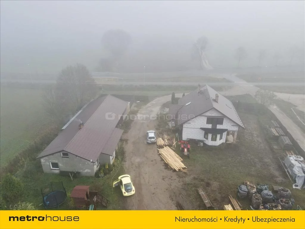 Dom 143,55 m², oferta nr , KINO220, Lipowiec