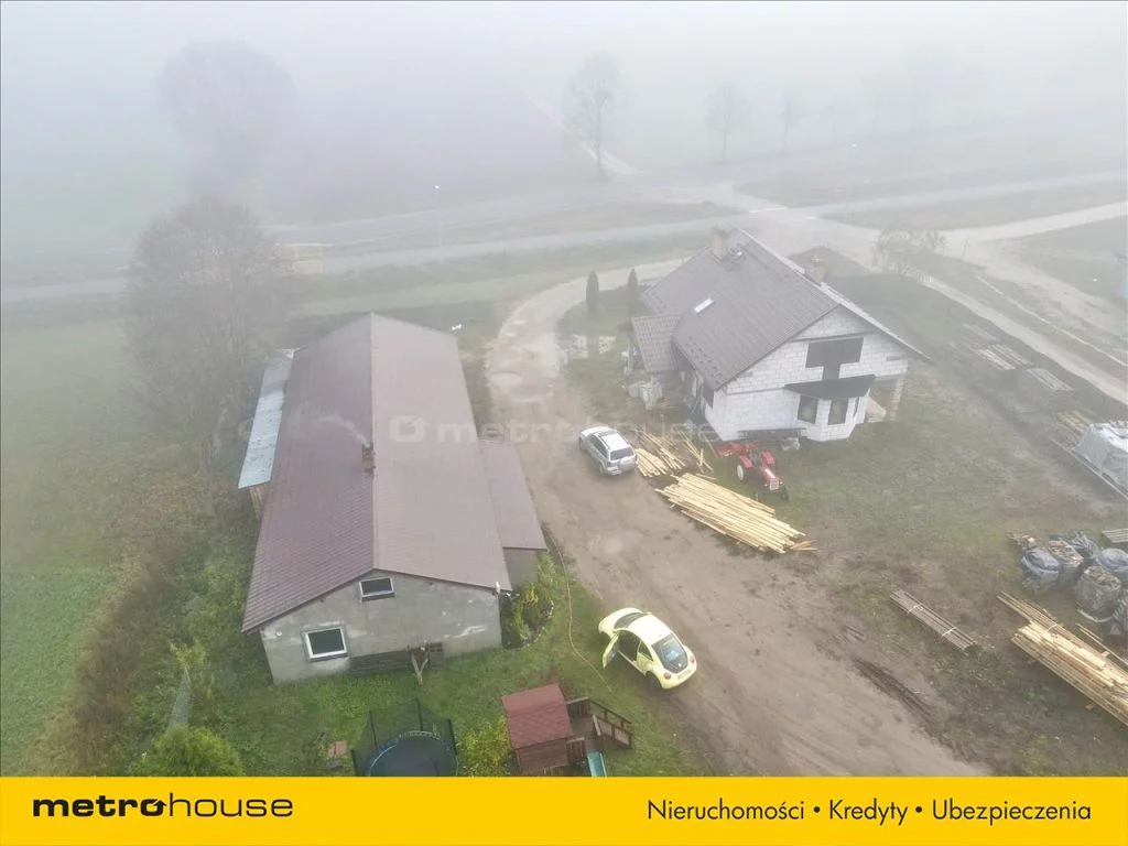 Dom 143,55 m², oferta nr , KINO220, Lipowiec