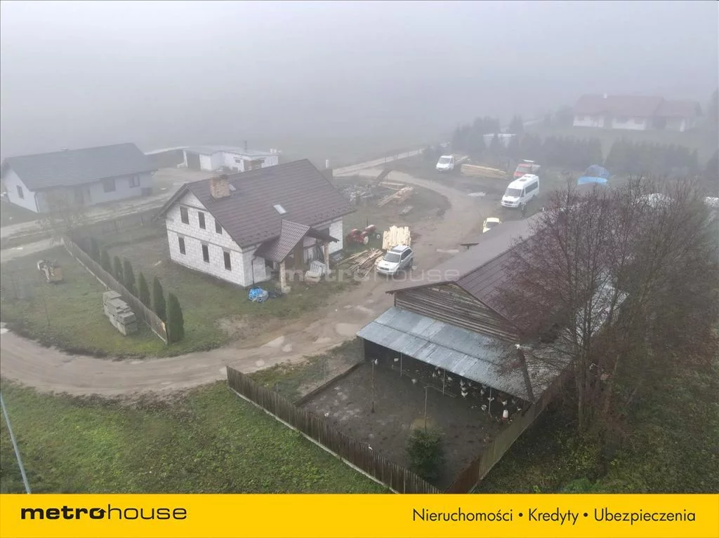 Dom 143,55 m², oferta nr , KINO220, Lipowiec