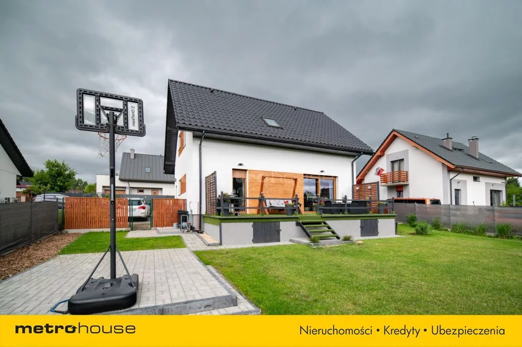 Dom i rezydencja 117,19 m², oferta nr , SDVODE238, Łódź