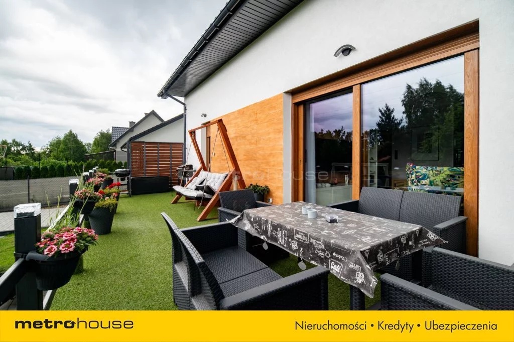 Dom i rezydencja 117,19 m², oferta nr , SDVODE238, Łódź