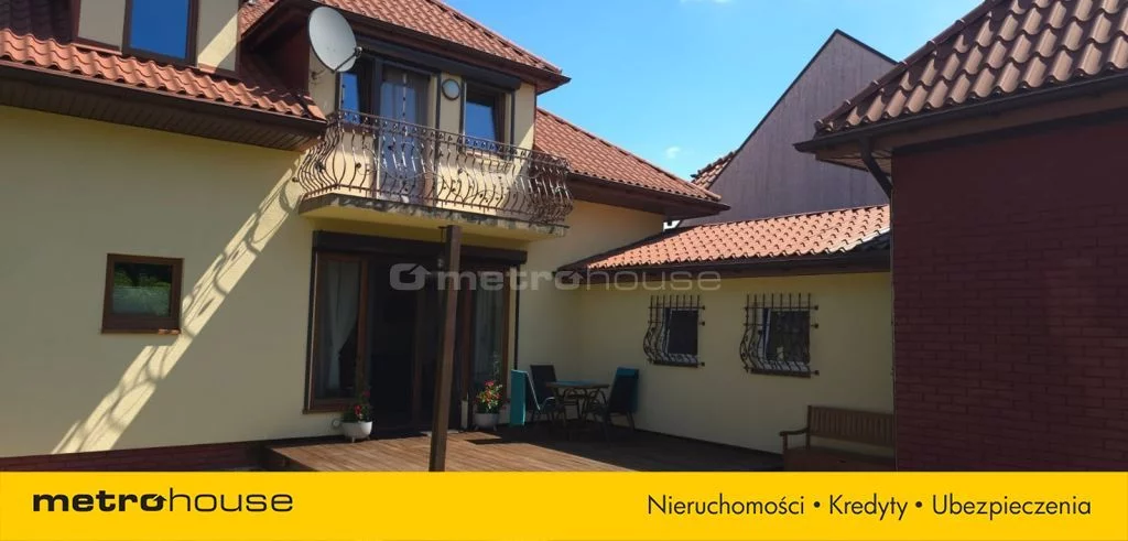 Dom i rezydencja 244,00 m², oferta nr , SDNAKO154, Łódź