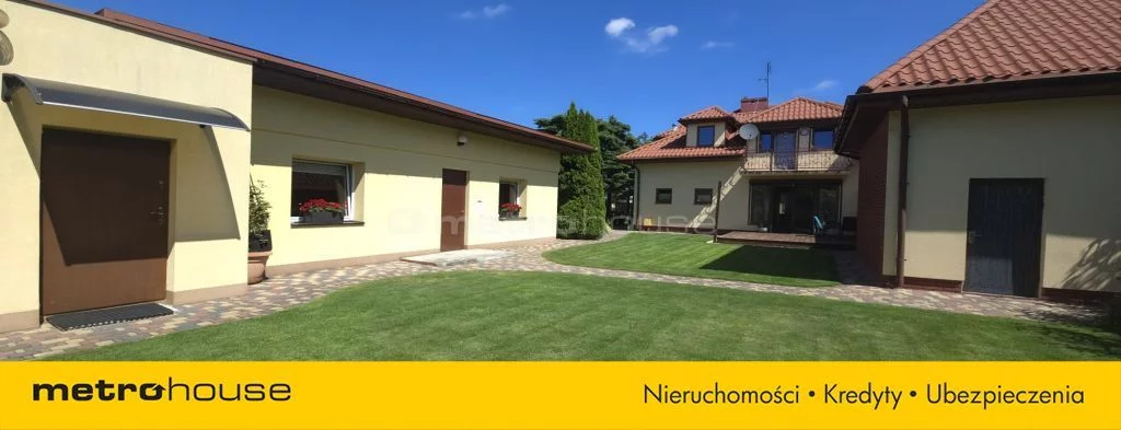 Dom i rezydencja 244,00 m², oferta nr , SDNAKO154, Łódź