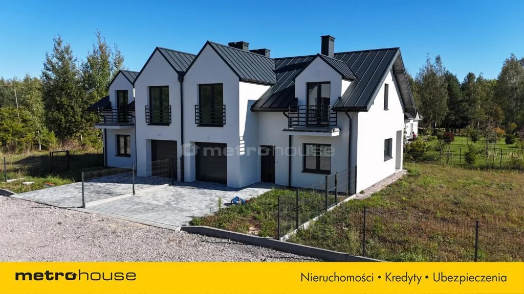 Dom 147,00 m², oferta nr , SDFEHE206, Łoś