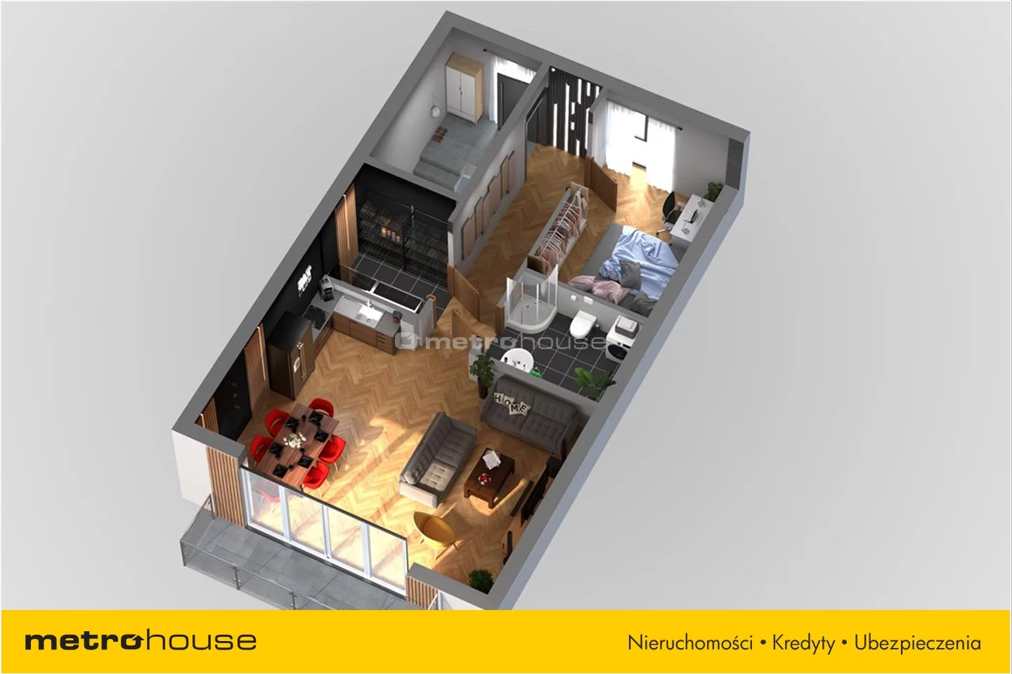 Dom 107,27 m², oferta nr , JONO098, Łoziska