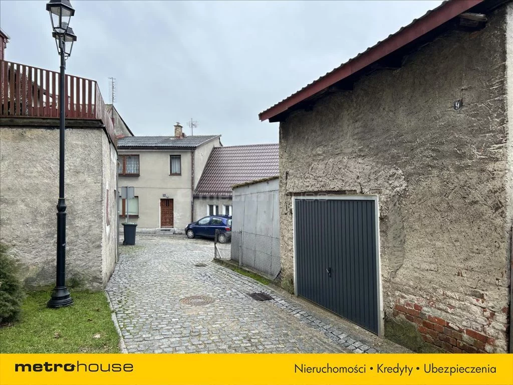 Dom 140,00 m², oferta nr , WAJE296, Lubawa