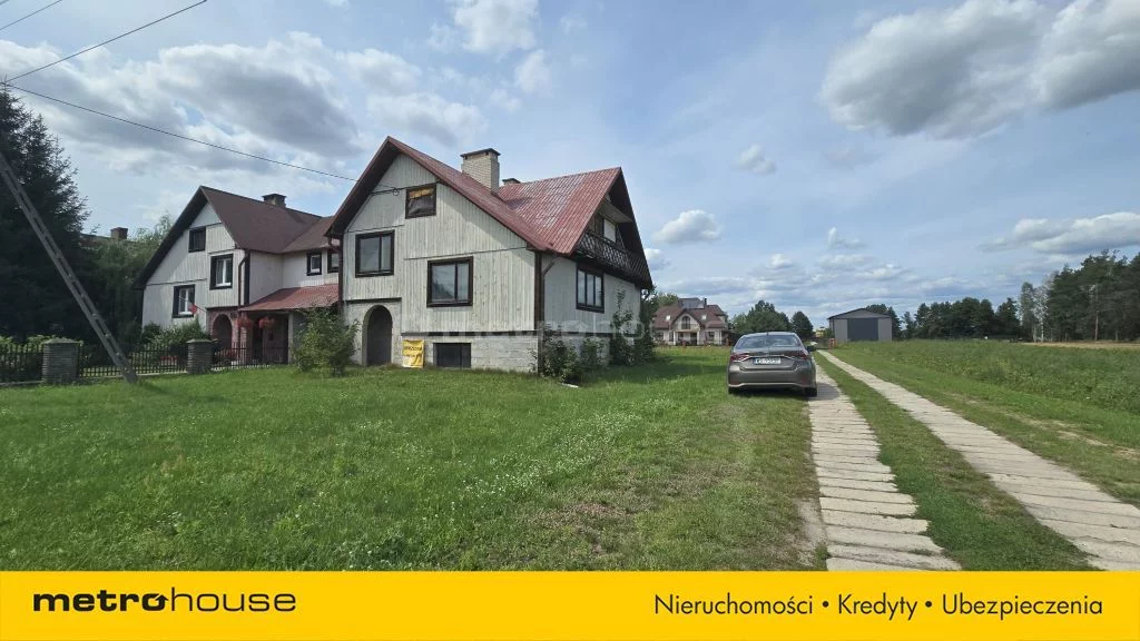 Dom 212,80 m², oferta nr , SDBAGY640, Rossosz, Lubelska