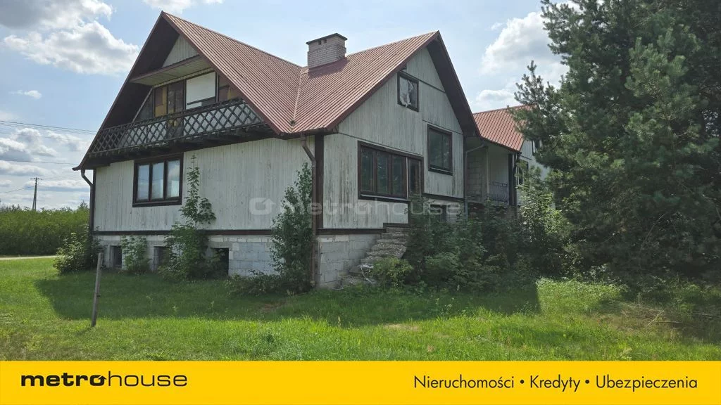 Dom 212,80 m², oferta nr , SDBAGY640, Rossosz, Lubelska