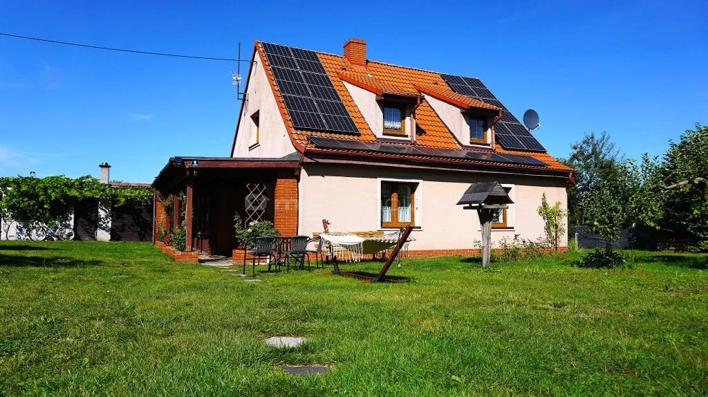 Dom 126,30 m², oferta nr , SDDUZO774, Łubowo