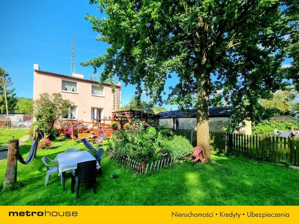 Dom i rezydencja 126,24 m², oferta nr , SDFAJO175, Gdynia, Magnezjowa