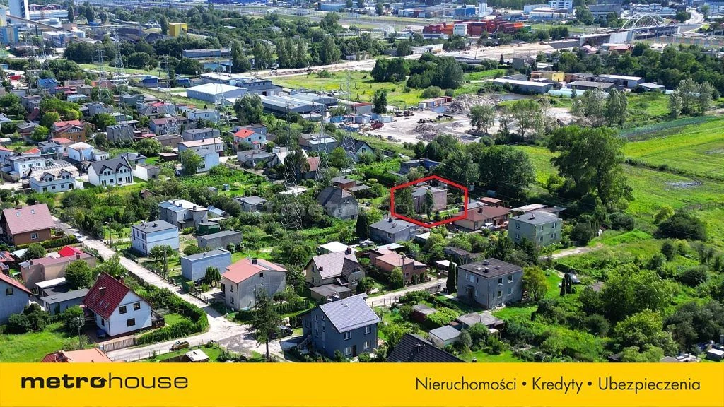 Dom i rezydencja 126,24 m², oferta nr , SDFAJO175, Gdynia, Magnezjowa