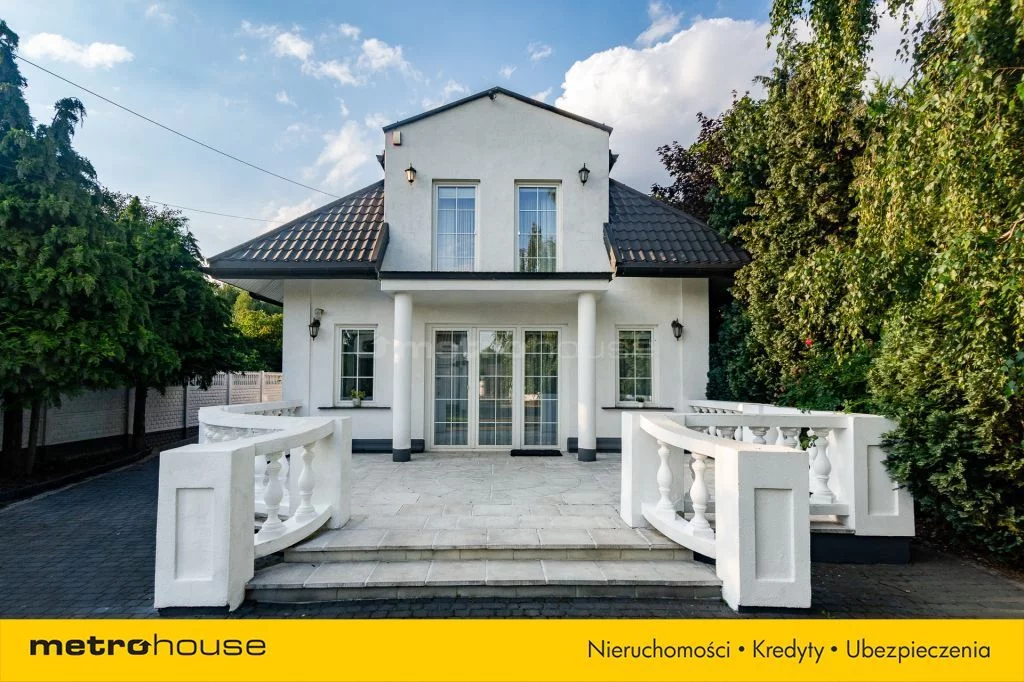 Dom 200,35 m², oferta nr , SDZICU488, Brzeziny, Małczewska