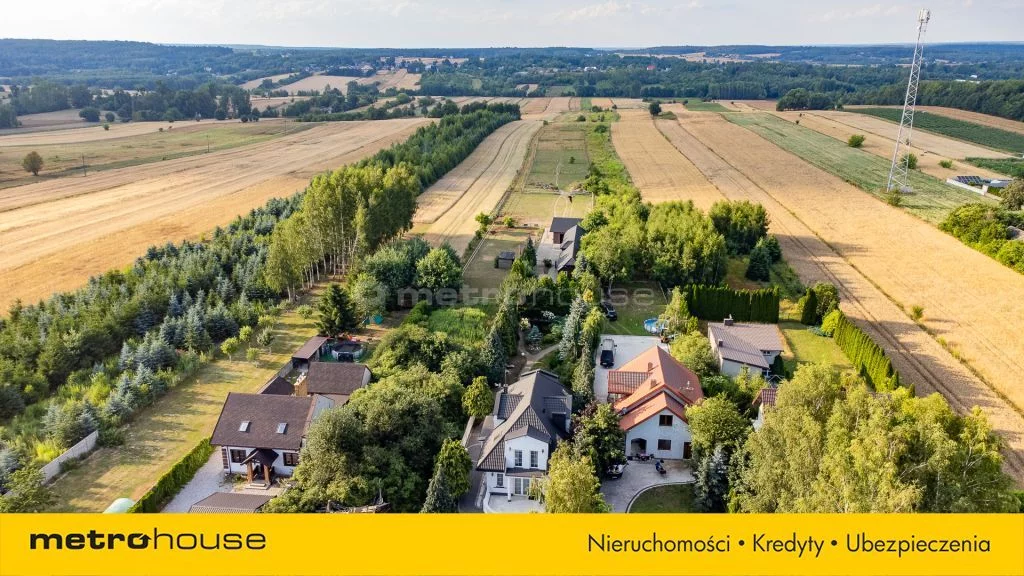 Dom 200,35 m², oferta nr , SDZICU488, Brzeziny, Małczewska