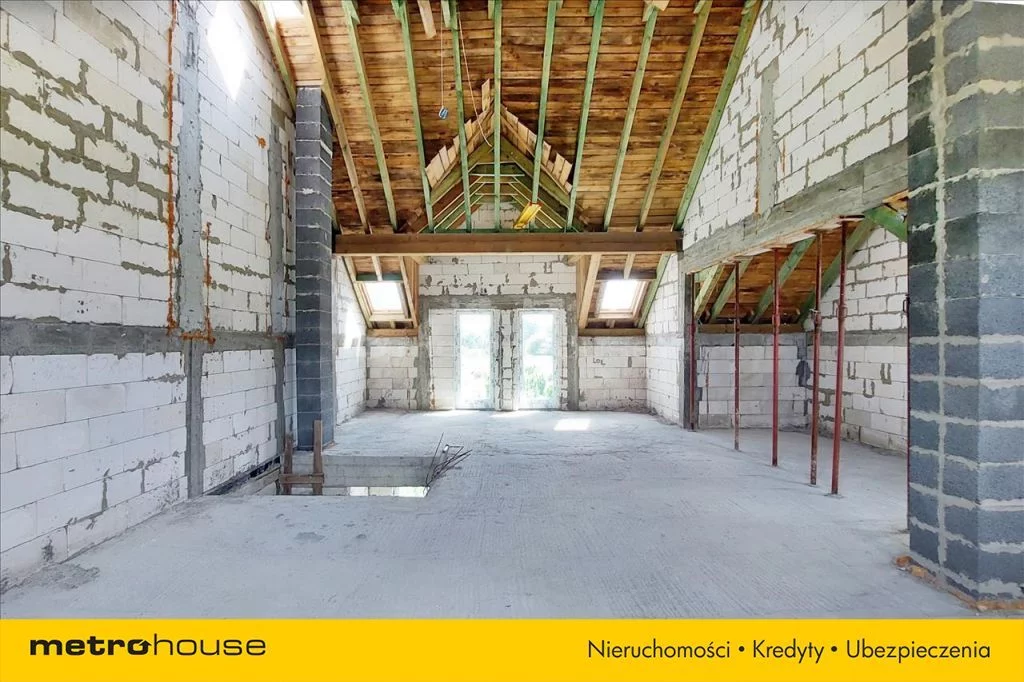 Dom 143,12 m², oferta nr , KELU960, Malinowice