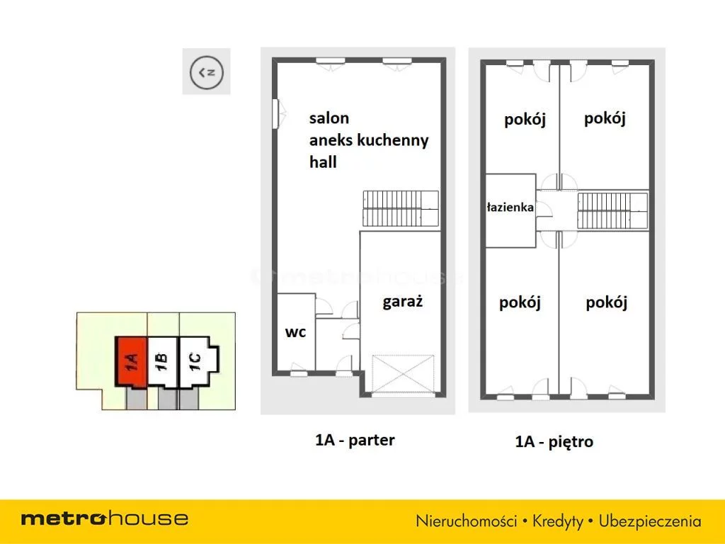 Dom 143,12 m², oferta nr , KELU960, Malinowice