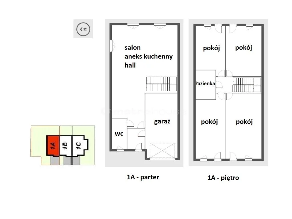 Dom 143,12 m², oferta nr , KELU960, Malinowice