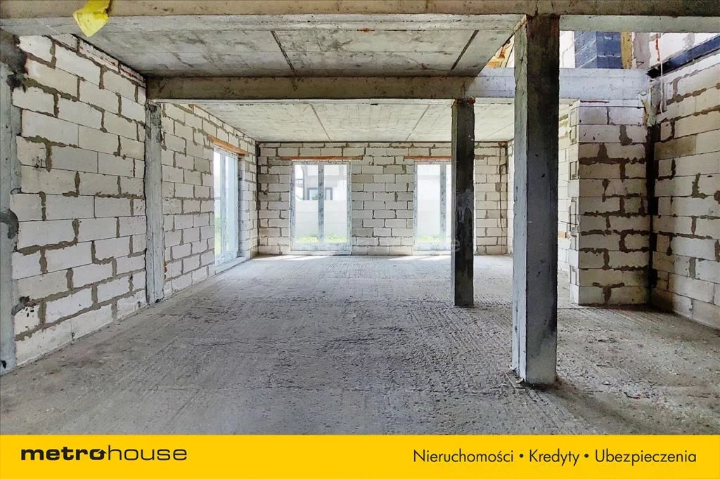 Dom 161,83 m², oferta nr , TEZU023, Malinowice