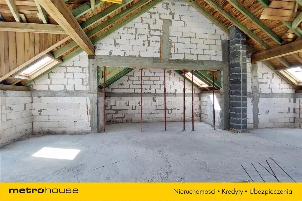Dom 161,83 m², oferta nr , TEZU023, Malinowice