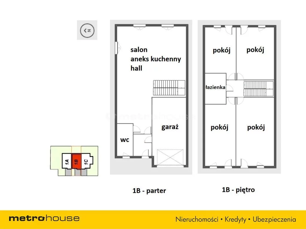 Dom 143,12 m², oferta nr , JIPI746, Malinowice