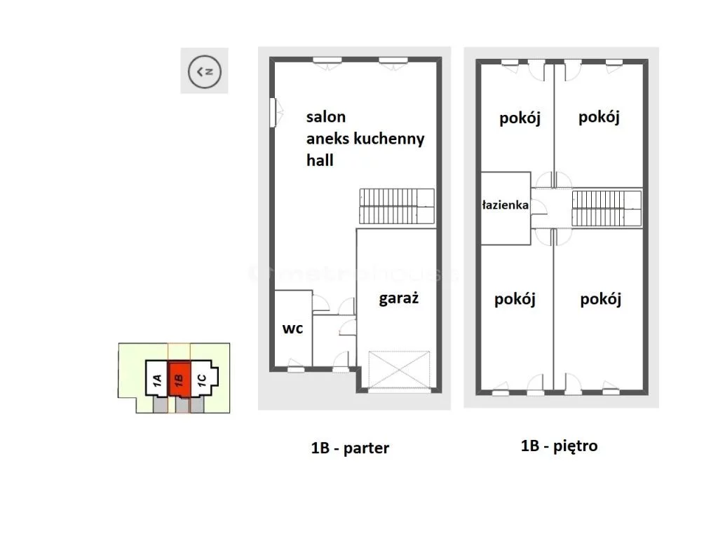 Dom 143,12 m², oferta nr , JIPI746, Malinowice