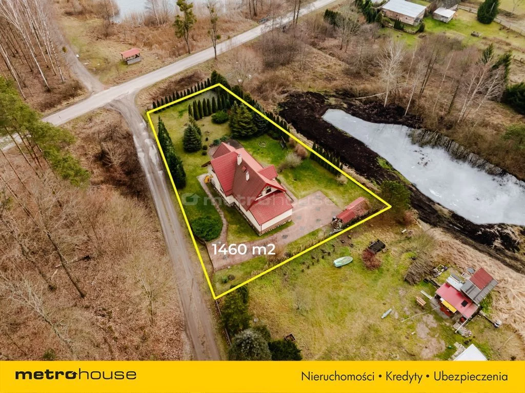 Dom 96,98 m², oferta nr , SDCINO366, Mańki