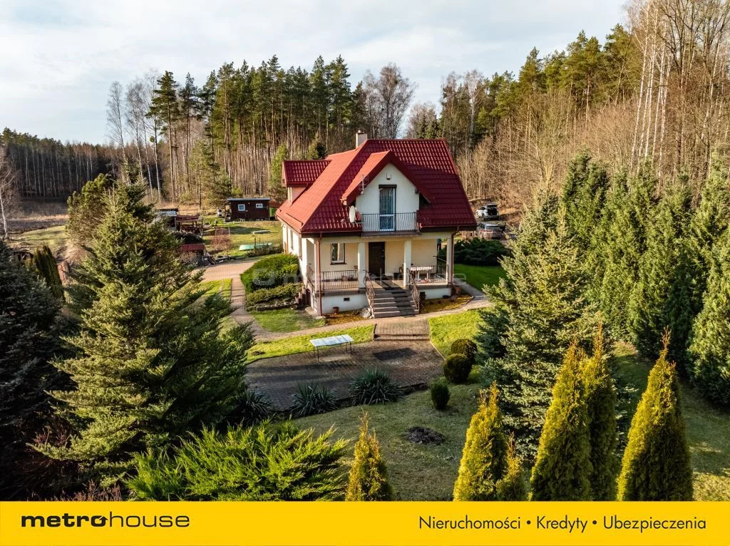 Dom 96,98 m², oferta nr , SDCINO366, Mańki
