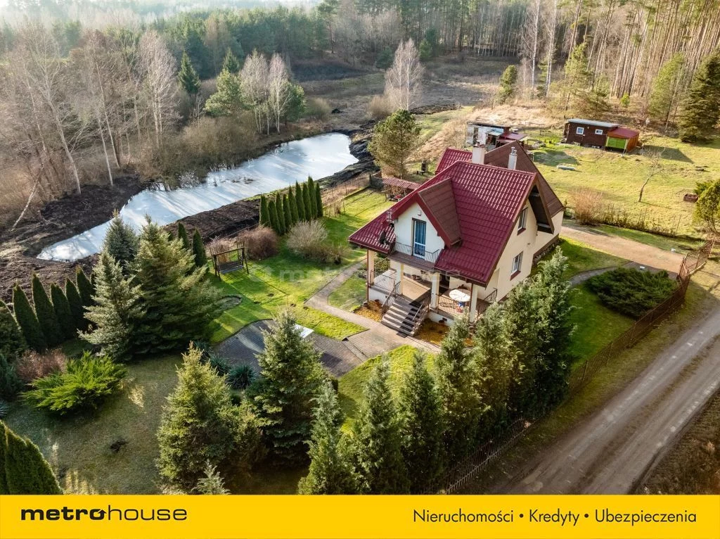 Dom 96,98 m², oferta nr , SDCINO366, Mańki