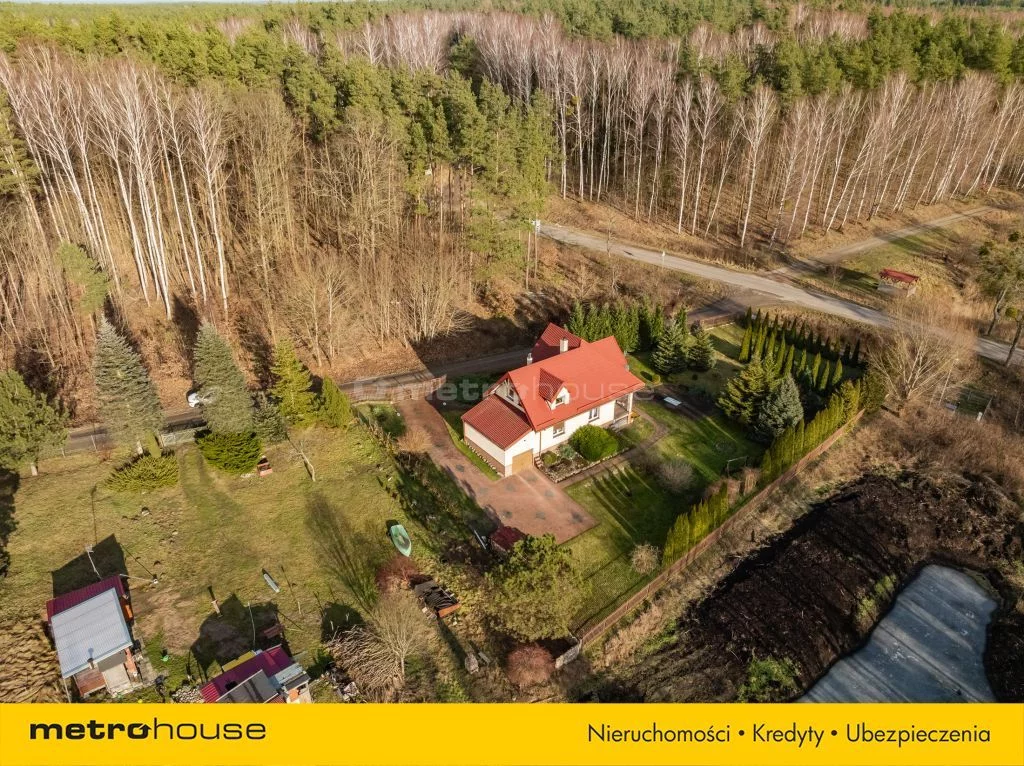 Dom 96,98 m², oferta nr , SDCINO366, Mańki