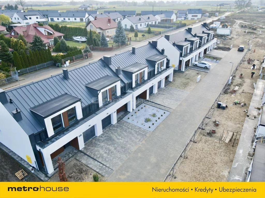Dom 117,83 m², oferta nr , SDLIGY541, Iława, Mieszka I