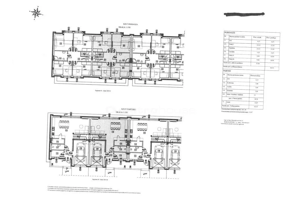 Dom 117,83 m², oferta nr , SDLIGY541, Iława, Mieszka I