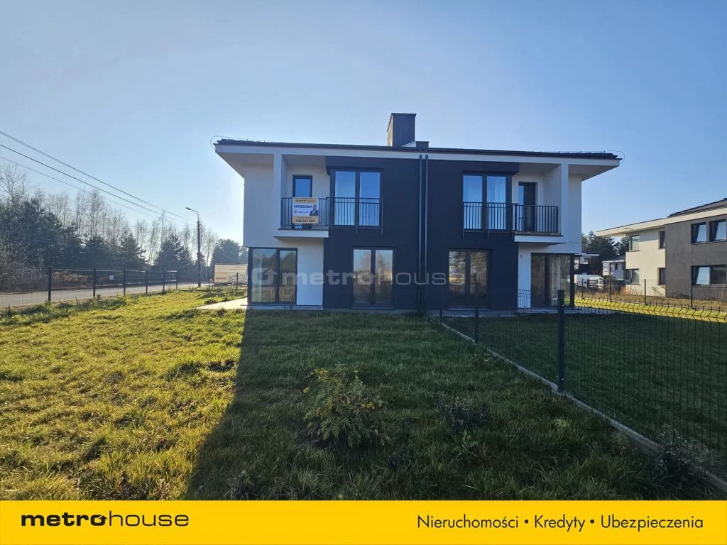 Dom 191,59 m², oferta nr , SDKEHY403, Mieszkowo