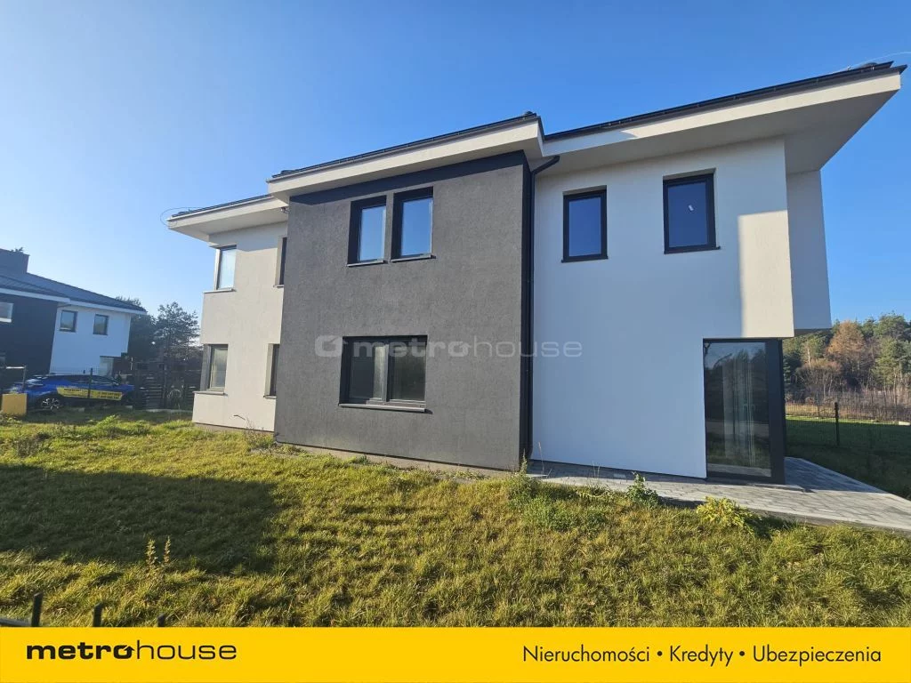 Dom 191,59 m², oferta nr , SDKEHY403, Mieszkowo