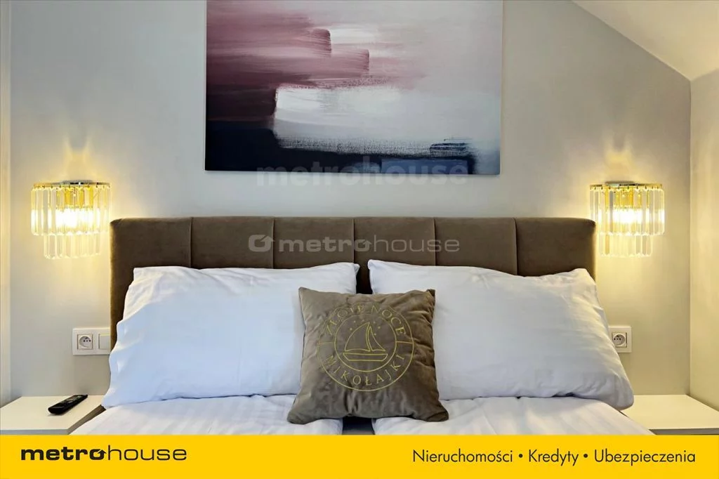 Dom 123,51 m², oferta nr , SILU962, Mikołajki
