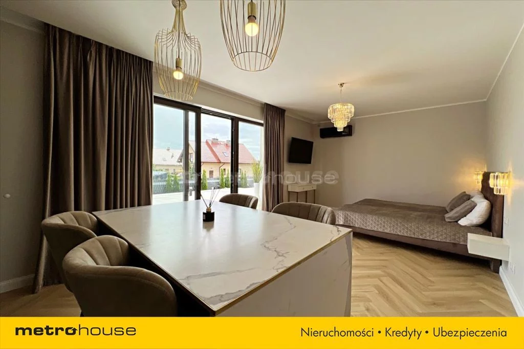 Dom 123,51 m², oferta nr , SILU962, Mikołajki