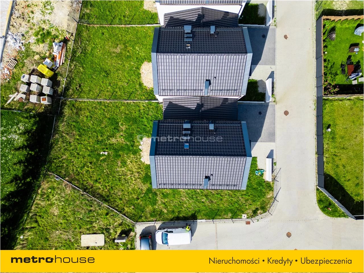 Dom 136,36 m², oferta nr , CALE278, Mikołów