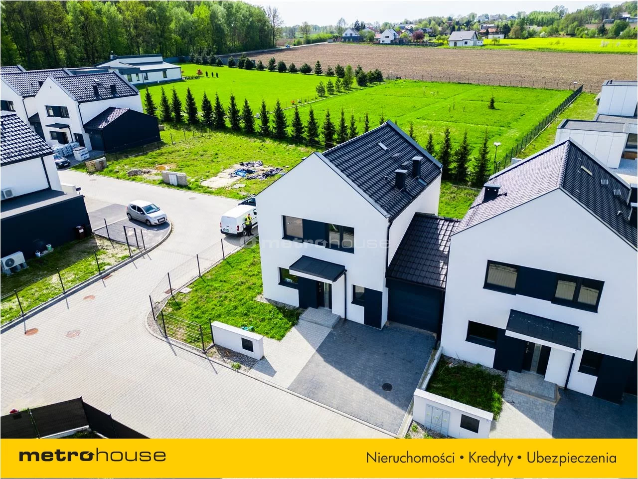 Dom 136,36 m², oferta nr , CALE278, Mikołów