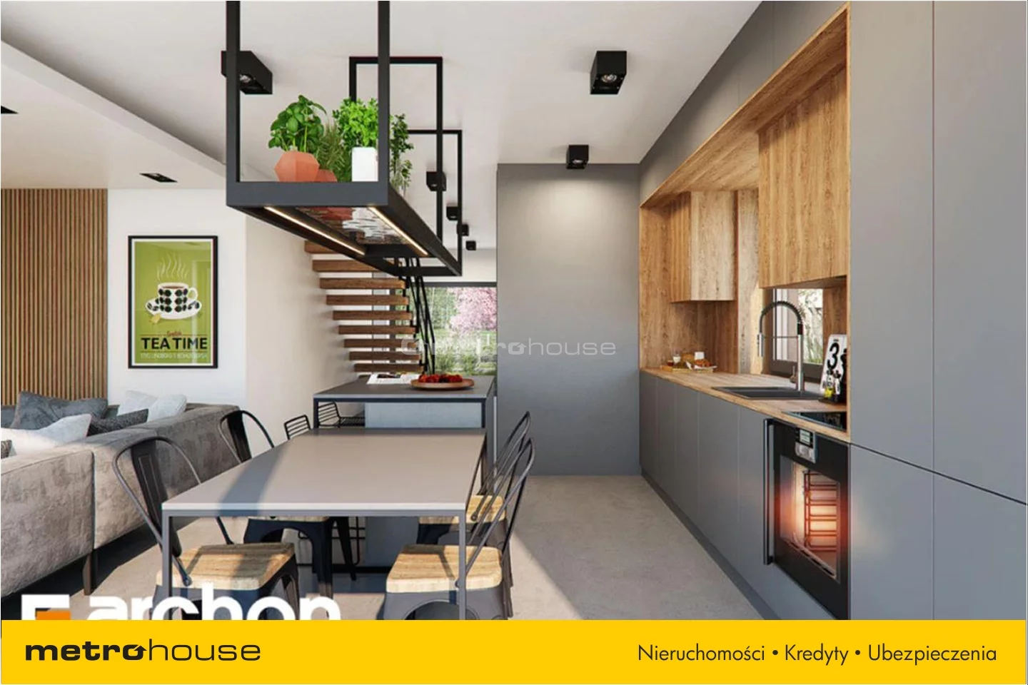 Dom 141,00 m², oferta nr , LEFI373, Milanówek