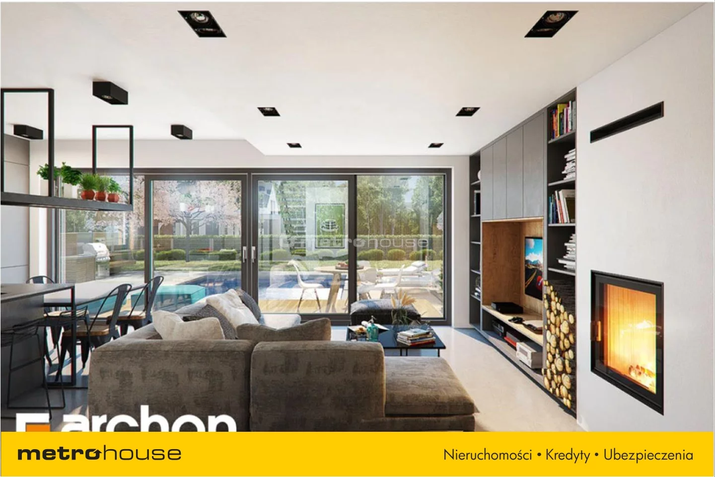 Dom 141,00 m², oferta nr , LEFI373, Milanówek