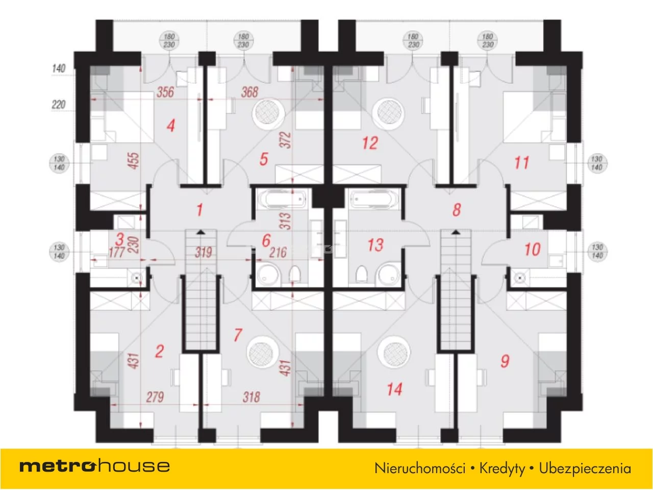 Dom 141,00 m², oferta nr , LEFI373, Milanówek