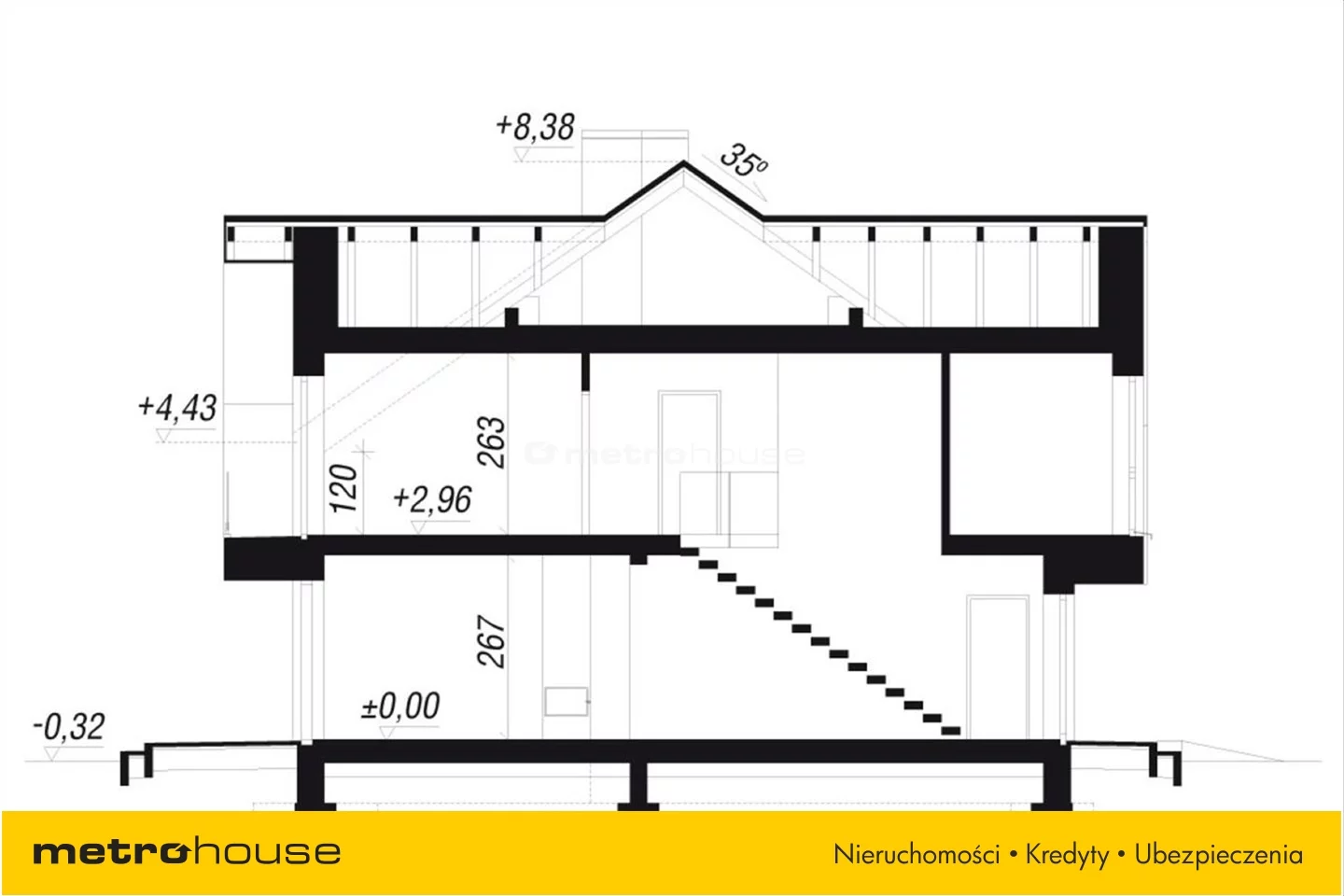 Dom 141,00 m², oferta nr , LEFI373, Milanówek