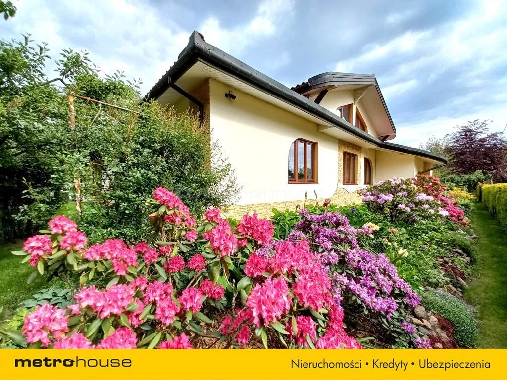 Dom 380,00 m², oferta nr , SDCAMY515, Milanówek